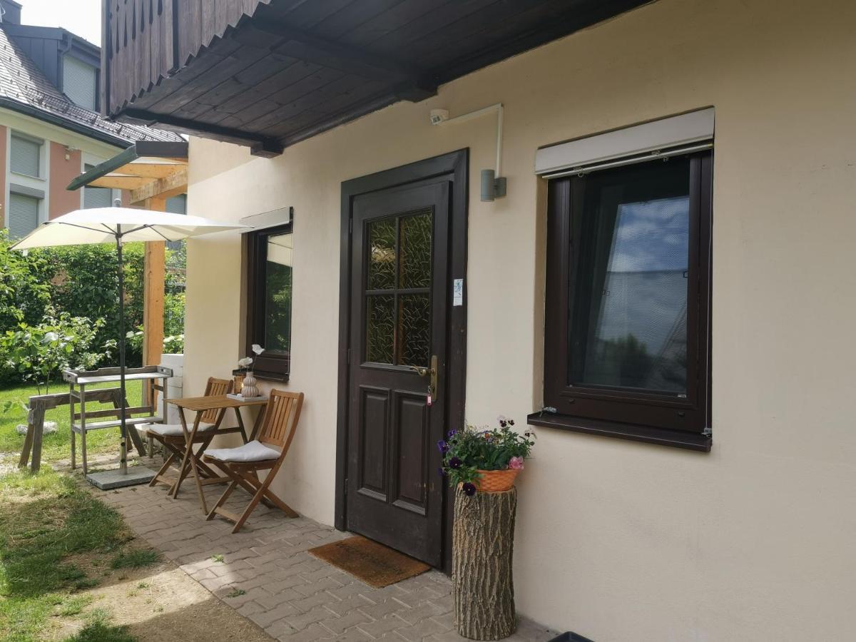 Ruhe Am Wald - Zentral Und Woerthersee 克拉根福 外观 照片