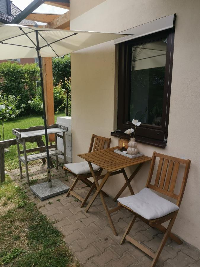 Ruhe Am Wald - Zentral Und Woerthersee 克拉根福 外观 照片