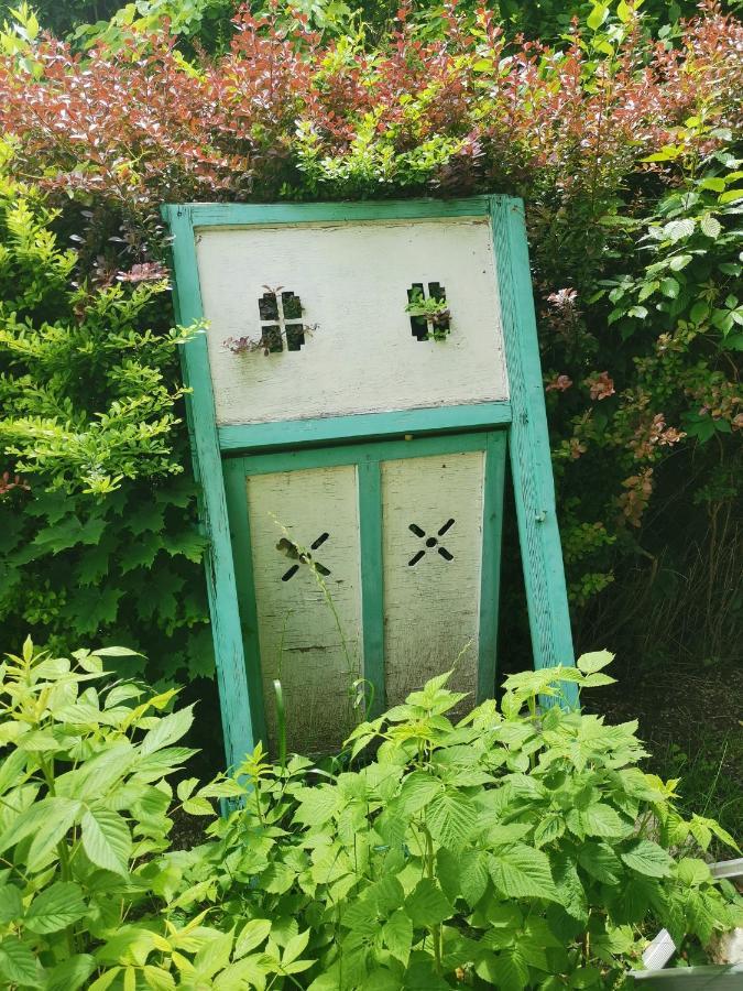Ruhe Am Wald - Zentral Und Woerthersee 克拉根福 外观 照片